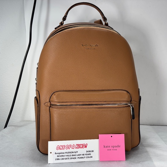 KATE SPADE NY-NWT$438.0064 YEARS IN BEVERLY HILLS CA -FILM STAR READY